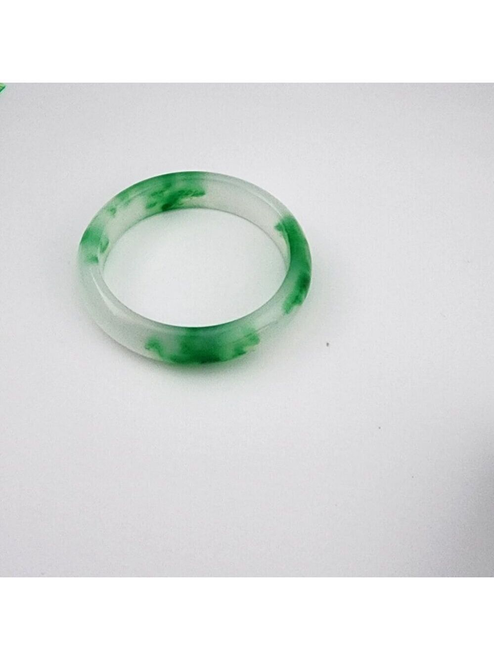 Brand New Jade Bangle Bracelet - Picture 5 of 7